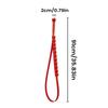 20Pcs Anti-Skid Snow Chains Automotive Tire Zip Ties for Snow Wheel Anti-Slip Chains for Sedan SUV Truck Outdoor Winter Driving