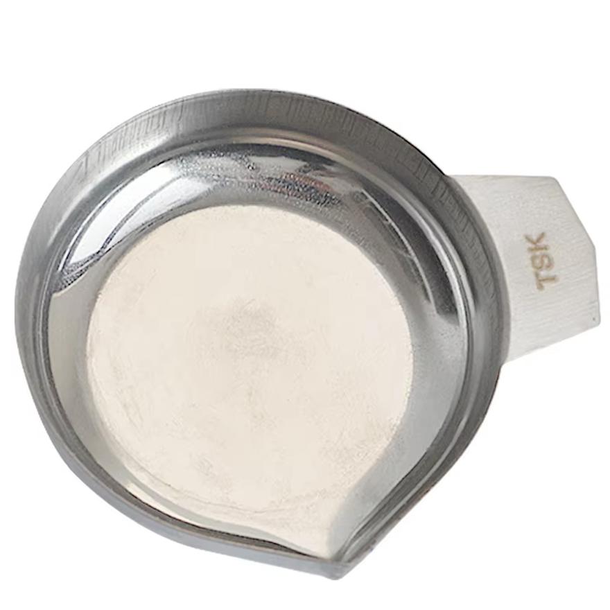 Stainless steel diamond plate, carat gemstone jewelry necklace, scale plate, gold and silver jewelry, gold striking equipment, t