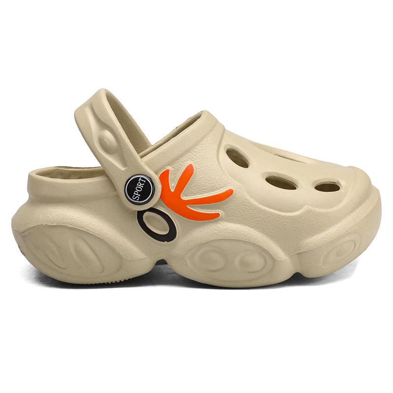 Children's Sandals Are Light and Breathable, Boys' Hollowed-out Casual Cool Slippers, Girls' Beach Shoes, Cute Baby Shoes