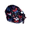 Fashion Print Καπέλο εργασίας Casual Wash Καπέλο τσάντας