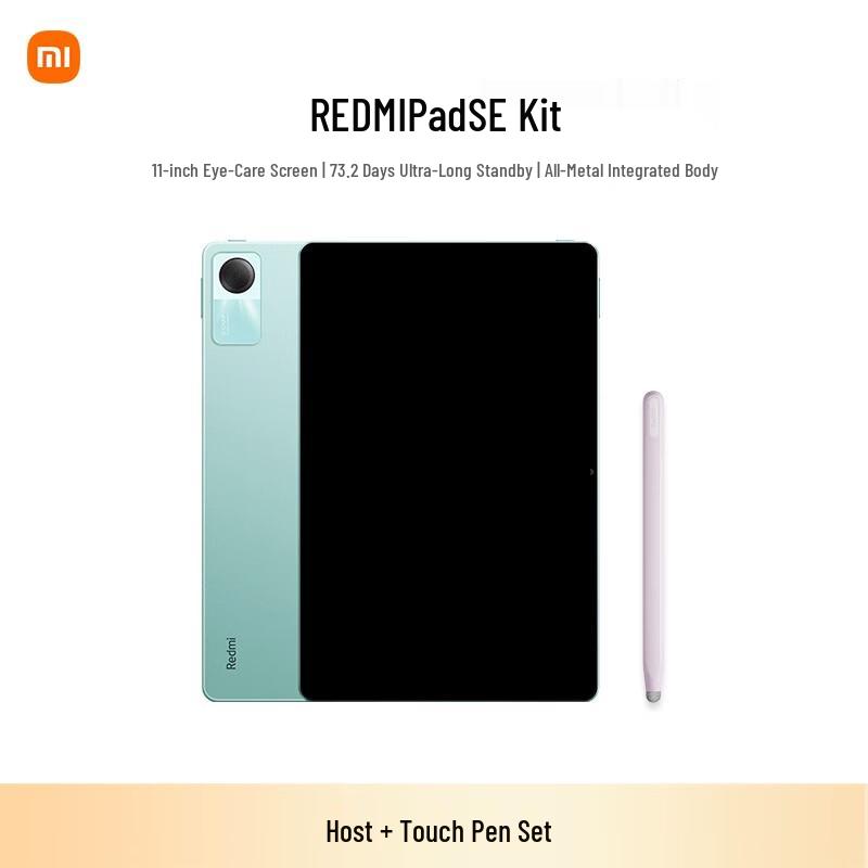

Redmi Pad SE 11-inch Tablet (CN version)