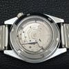 VINTAGE SEIKO 5 AUTOMATIC REFURBISHED JAPAN MENS GREY COLOR DIAL WATCH a440407-4 Sk-a440407