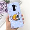 For Samsung Galaxy S9 S 9 Plus Case Popular Marble Cartoon Soft Cover Silicone Shockproof Phone Case For Samsung S9+ S9Plus Capa