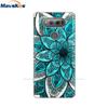 Funda Transparente para LG V20 V 20 Funda de Teléfono TPU Cubierta de Silicona Suave para LG V20 Capa Patrón Lindo de Flores Animales Cubiertas Traseras