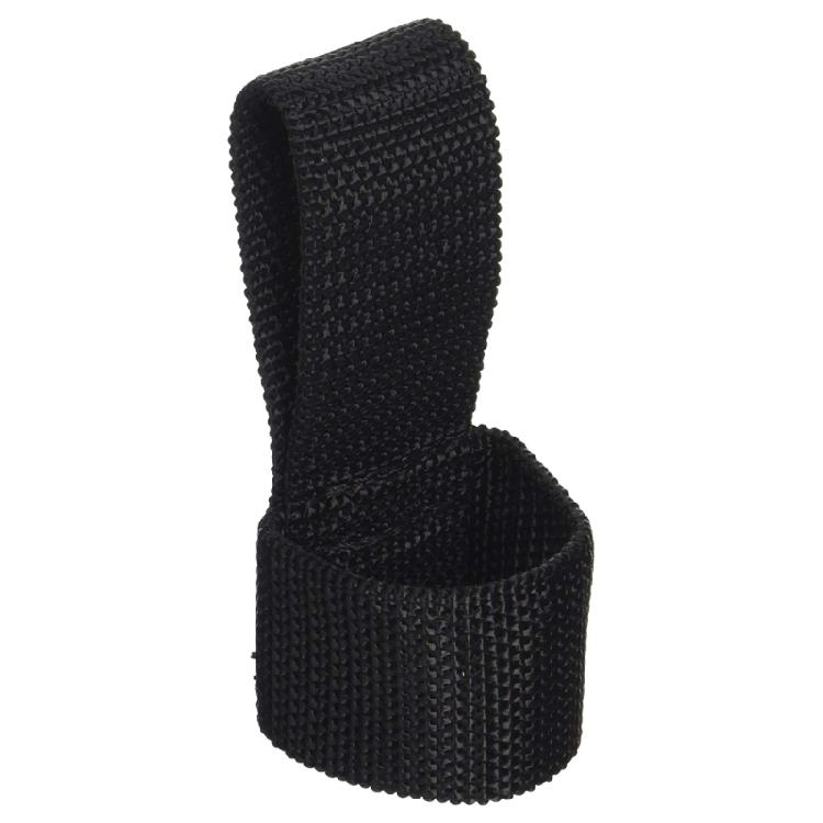 Polyester Torch Holder Flashlight Cover Pouch Hunting Belt Light Mag Waist Pack