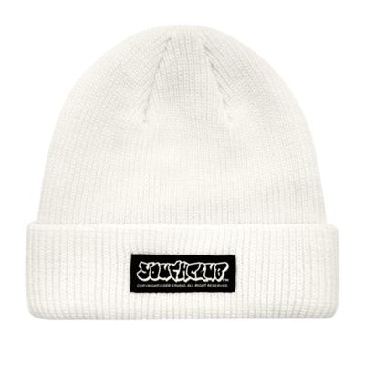 ODD STUDIO Youth Club Beanie - IVORY