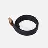 Spring Women's High-End Versatile Pin Buckle Waist Belt for Jeans or Skirts