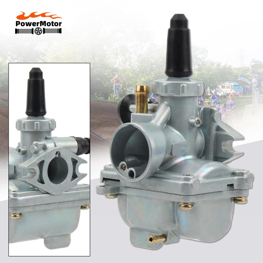 For Mikuni VM16 Motorcycle 16mm Carburetor For Yamaha DT50 MX R RD50 M 50cc Engine Parts Motocross Modified Accessories Enduro