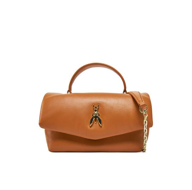 Bag Patrizia Pepe Patrizia Pepe 8B0201/L113 Brown