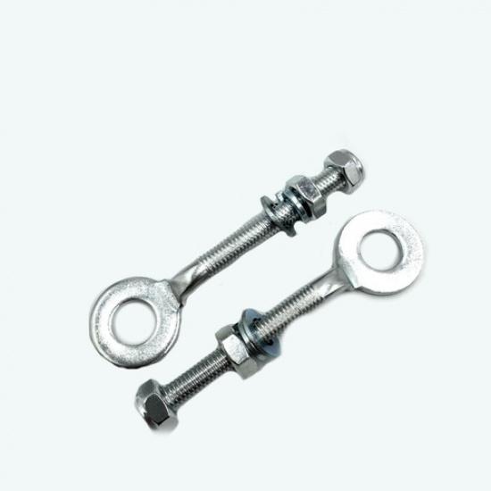 1 Set REAR CHAIN TENSIONER ADJUSTER  FOR HONDA ATC185 ATC200 ATC110 TRX90