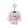 Cute Plush Doll Toy Gift Cartoon Children's Rag Doll Doll Keychain