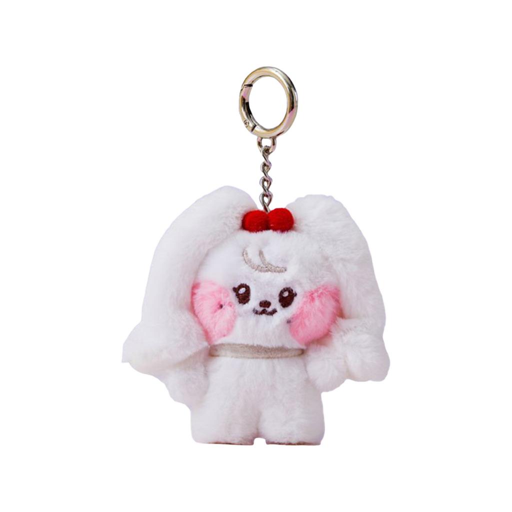 Cute Plush Doll Toy Gift Cartoon Children's Rag Doll Doll Keychain