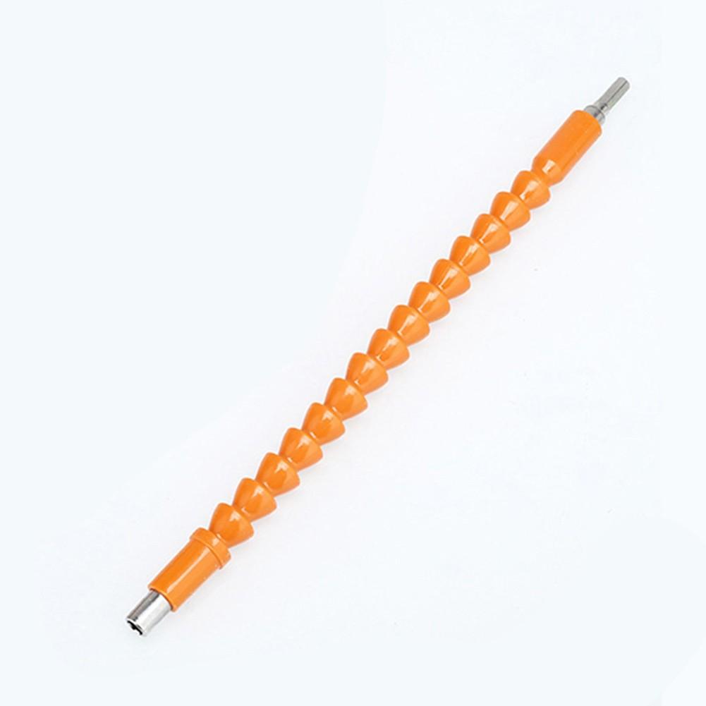 Plastic+carbon Steel Flexible Shaft Work Flexibly 11.6 Inch