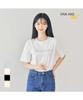 VANAKE Jasmine Short Sleeve T-Shirt_Ob14Tsme31Z