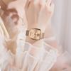 POEDAGAR Luxury Woman Watch Waterproof Stainless Steel Mesh Women's Watches Fashion Elegant Quartz Ladies Wristwatch Reloj
