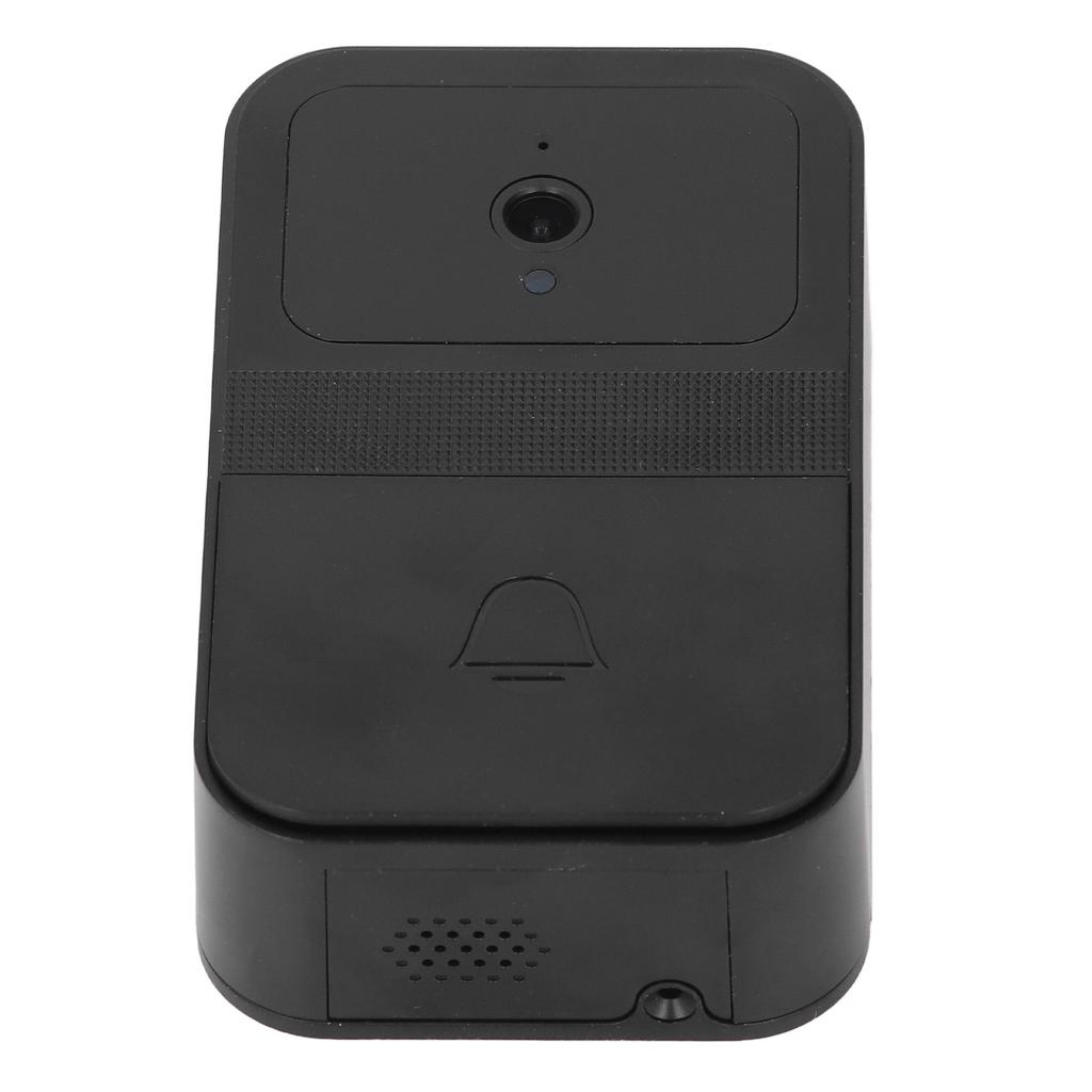 Smart Wireless Video Doorbell Support Voice Change Portable Visual Security Doorbell for Home