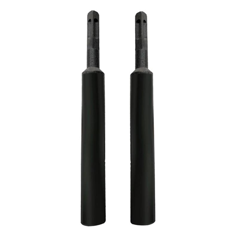 SDS Plus Professional Ground Rod Driver Steel  Hardened for 5/8 3/4Inch Ground Rod for SDS Plus Impact Drills