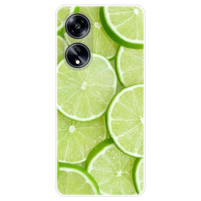 For OPPO Reno10 Reno 10 Pro A98 A 98 5G deksel mykt silikon bakdeksel tegneserie telefonveske Stjernehimmel