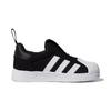 adidas Zapatillas Superstar 360 C Negras Blancas Niños Core-Black Cloud-White GX3227