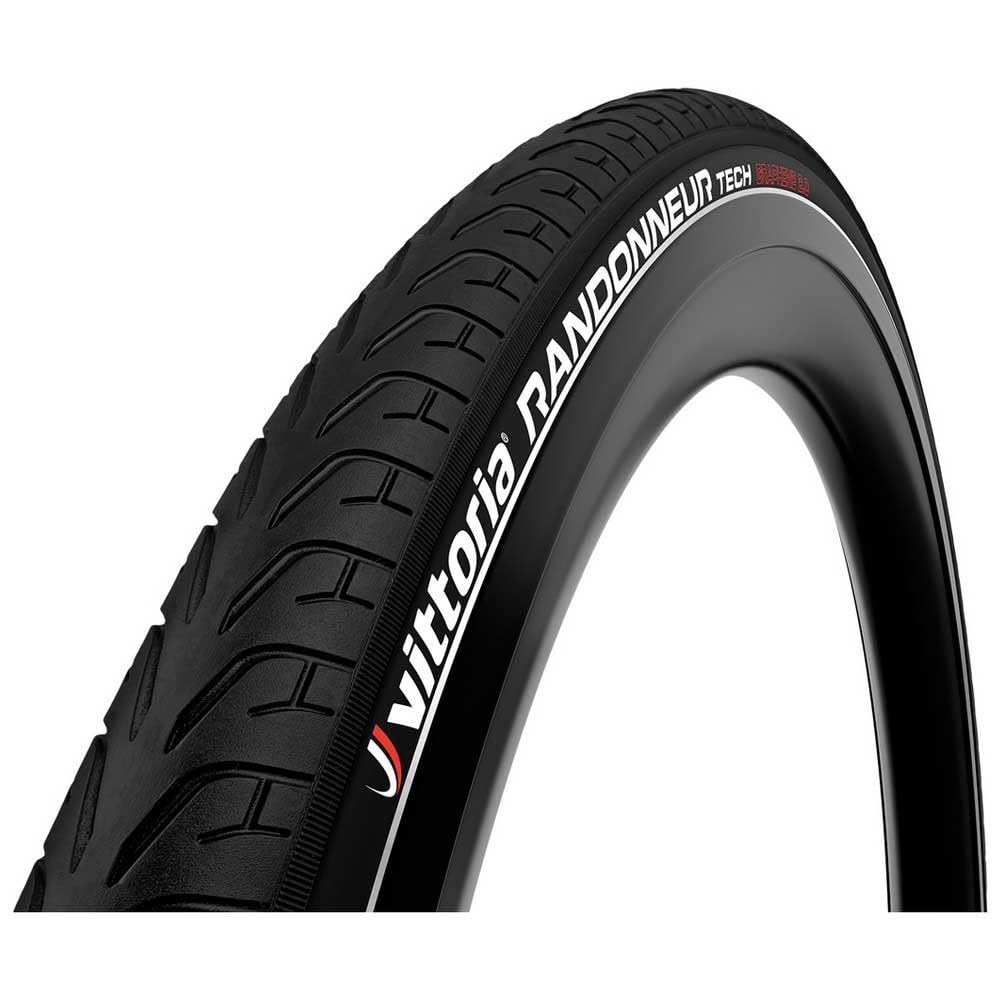 

Vittoria Randonneur Tech Rigid Полностью черный (отражатель) Г2.0700x32c