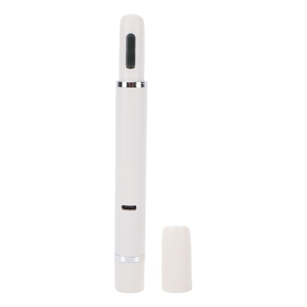 Electric Nail Clipper Trimmer 4 in 1 with Nail Dust Collector 2 Speed Settings Type C Rechargeable Nail Trimmer