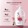 LaFang Multi-Floral Hydrating Rose Scent Shower Gel