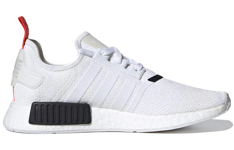 Adidas NMD_R1 'Solar Red Tab' EH0045