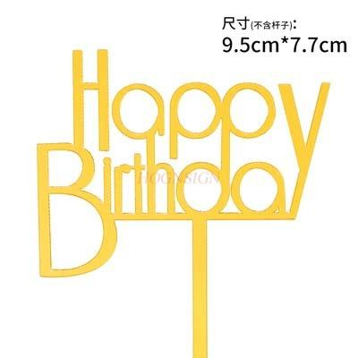10 Pezzi Decorazioni Torta di Compleanno Chitarra Musicale Violino Ornamenti Note Acrilico Inseribili Strumento Musicale Tema Accessori da Forno