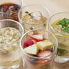 POKETLE Glass Tumbler with Lid, 330ml, Double-Walled, Heat-Resistant, Dishwasher-Safe, BPA-Free, Vidro 330, Latte Beige