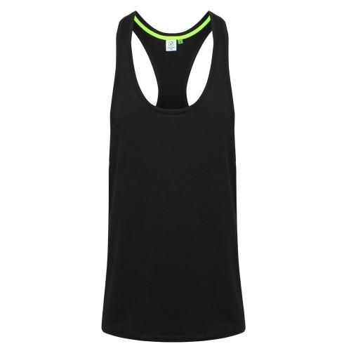 Tombo Mens Muscle Vest Top