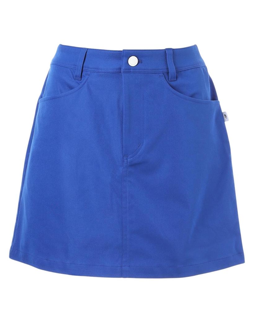 Golf Skirt 2 [New Balance] Women's (Stretchy) / 012-5134506 114_Blue [L]