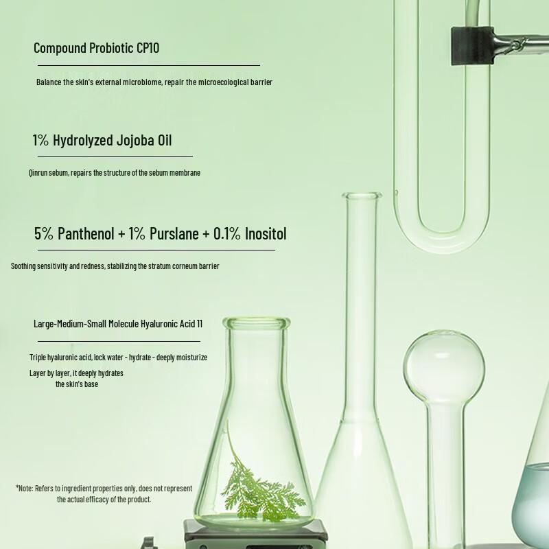 Anminyou Artemisia Repair Facial Mask