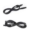 4-Pin or 5-Pin Car DVR Camera Extension Cable 2M Male for Female Connector Cord for Dashcam Reverse Camera Cable