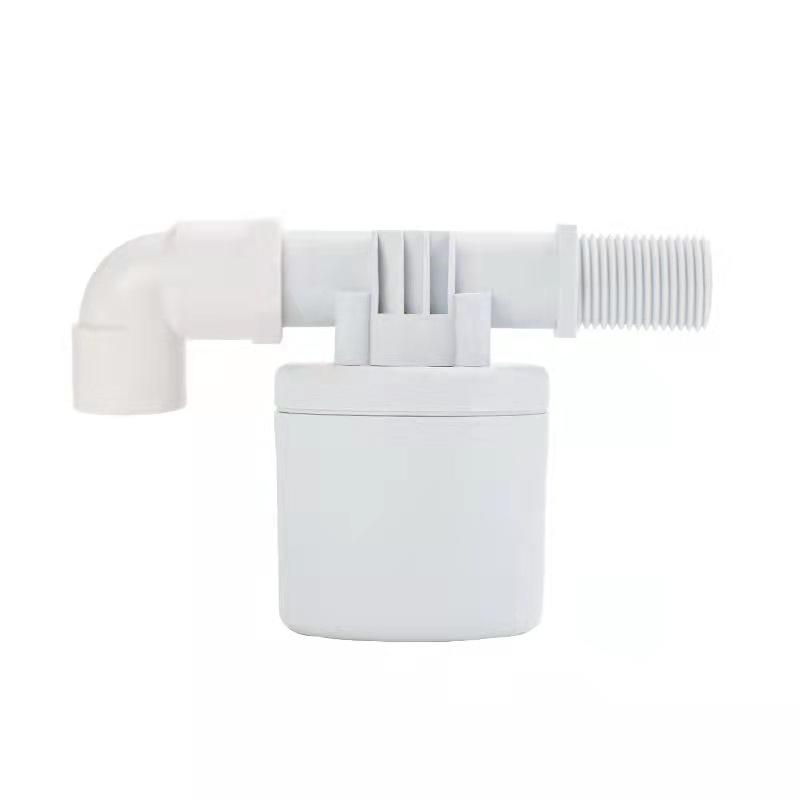 4-Point Automatic Water Level Controller with Self-Stop Float Valve for Tanks and Towers