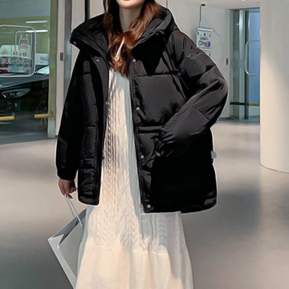 warm padded winter coats