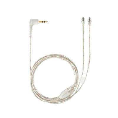 SHURE SE Series Replacement Cable Clear EAC64CL / (160cm)