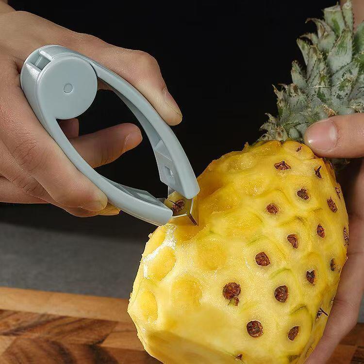 Multi-Functional Pineapple Eye and Strawberry Hull Remover
