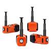 2025Multifunctional 5T Electric Hydraulic Jack 12V Vertical Hydraulic Jack Electric Torque Wrench