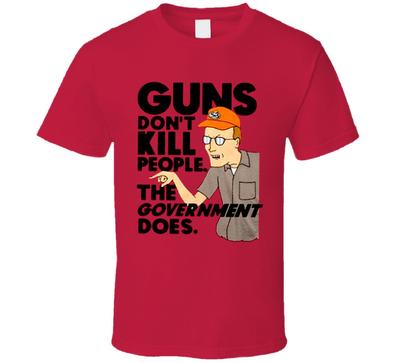 Üst giysisi – T-shirtler
