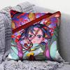 The Elusive Samurai Anime  Home Sofa Cushion Covers and Aecorative Custom Pillow Covers