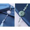 Hanfu Tassels Pendant Versatile Waist Pendants Imitation Jade Charm Adornment