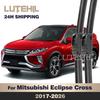 Wiper Front Hybrid Wiper Blades For Mitsubishi Eclipse Cross 2017-2026 2018   Windshield Windscreen Front Window 24"+20"