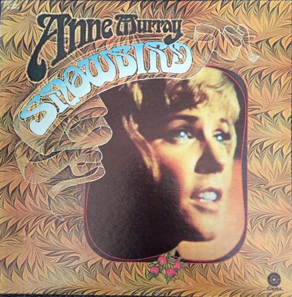 

LP Record ANNE MURRAY - Snowbird ST500579 CAPITOL US Pop Used
