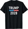 President Donald Trump 2028 TShirt Unisex T-Shirt