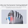 Effective Bunion Corrector Airbag Traction Foot Hallux Valgus Braces Toe Separator Straightener Orthotics  Toe Correction