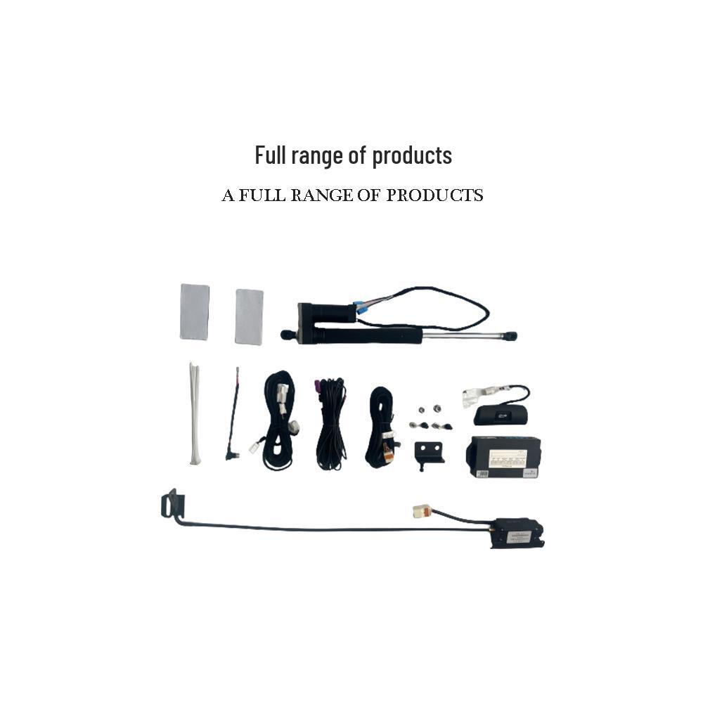 Lynk&Co 01/02 Electric Suction Smart Trunk Modification Kit