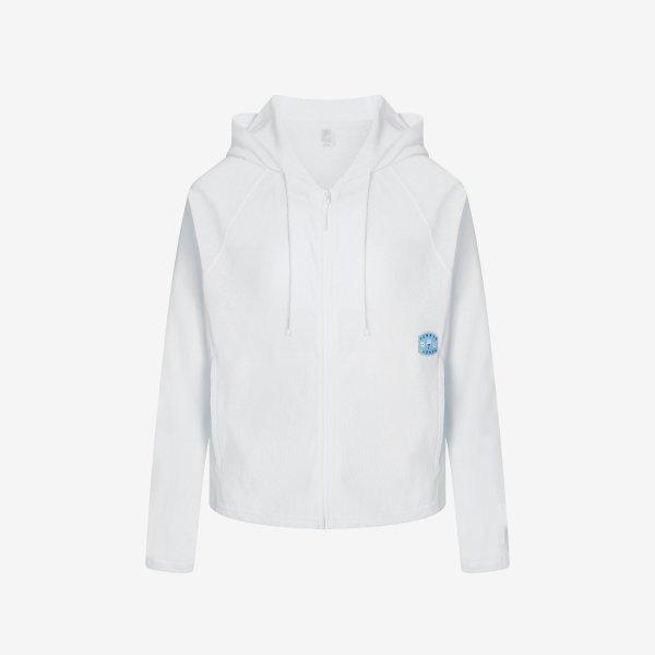 Fila Women S meSh Zip Up Cover Up