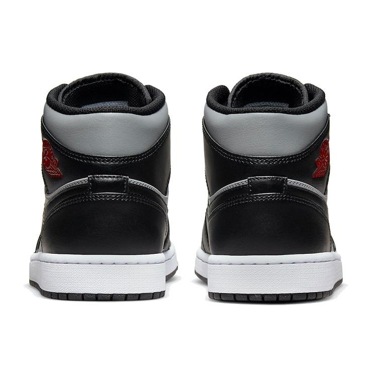Air Jordan 1 Mid 'Shadow' Men's 554724-096