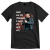 Erstelle T-Shirt Mit Text Zitat Lied Leben Für Italienische Musik Enthusiasten Originelle Idee Fans Vintage Stilvoll Atmungsaktiv