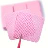600 Pieces /2 Packs of Nail Towel, Wiping Cloth, Cotton Pad, Eyelash Removal, Wiping, Multifunctional Cleaning Cotton Pad